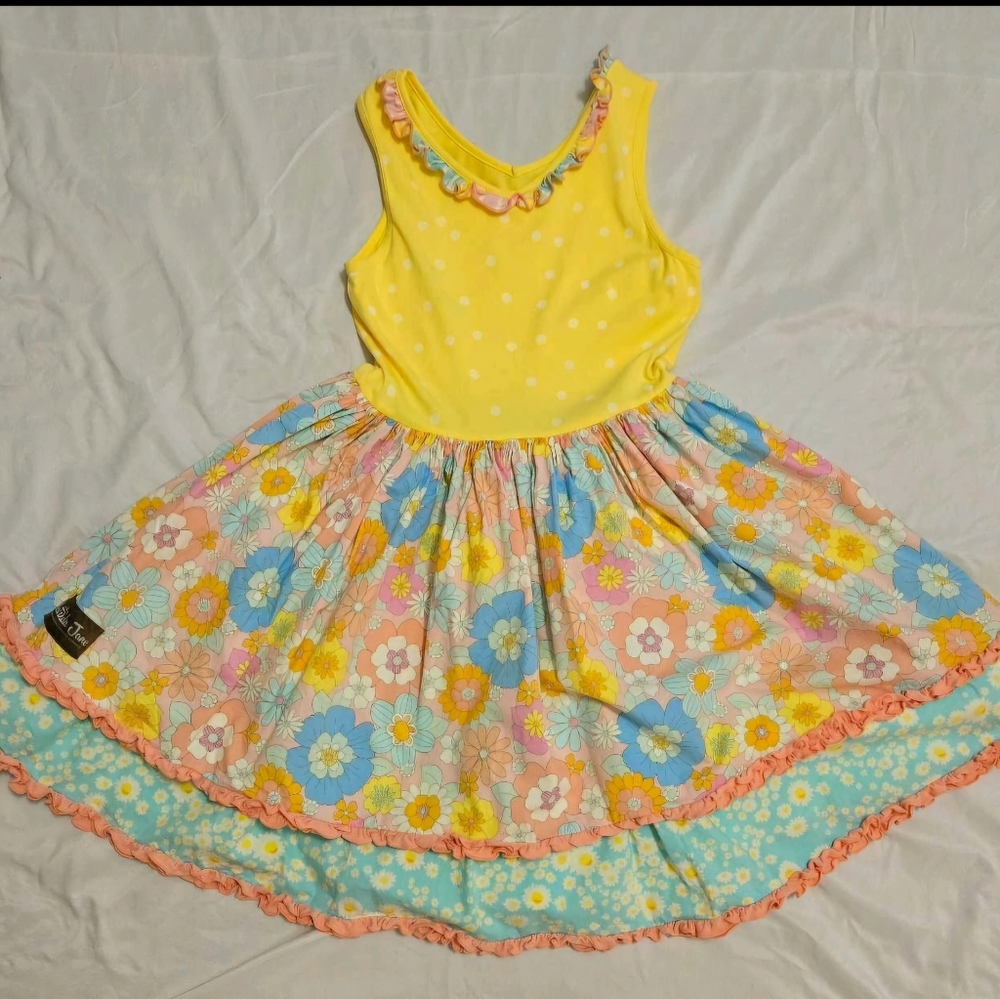 Matilda Jane Dress Size 12